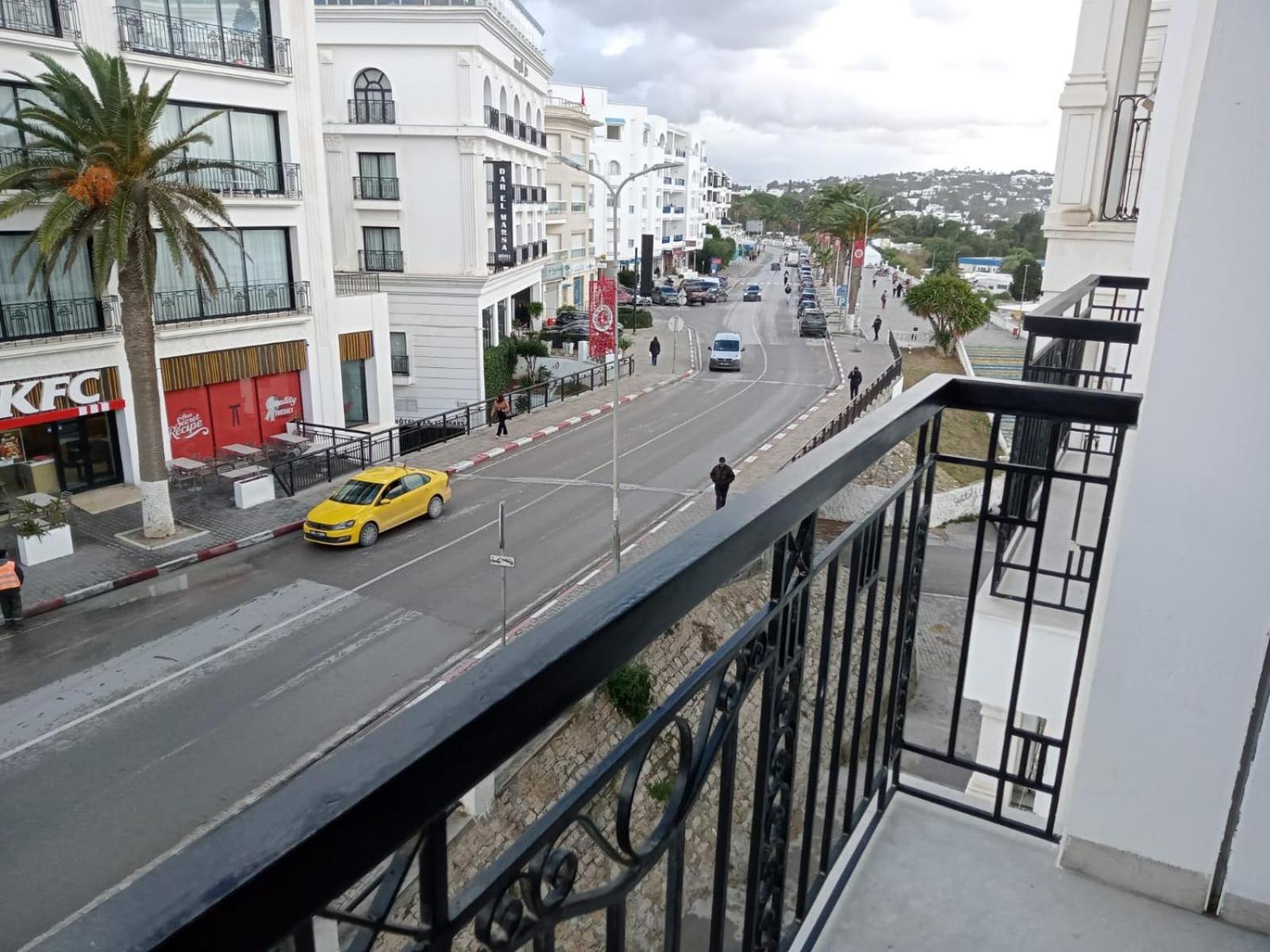 Allexandra La Marsa Exterior photo